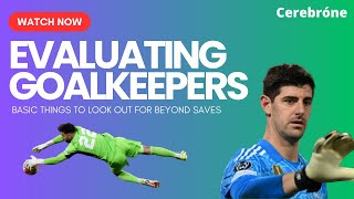 Basic Way to Spot a TOP Goalkeeper [upl. by Xavler502]