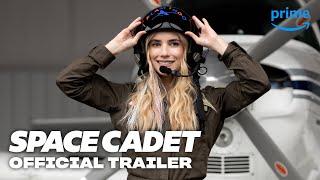 Space Cadet  Official Trailer  Prime Video [upl. by Adgam]