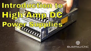 How to use 24v and 36v Power Supplies [upl. by Zetneuq]