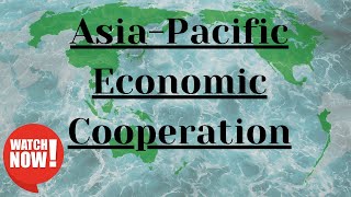 Asia Pacific Economic Cooperation APECUPSC CIVIL SERVICES2025 [upl. by Heidt]