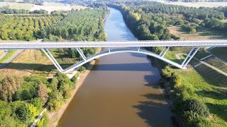 Viaduc de la Mayenne 20192024 [upl. by Kenyon289]