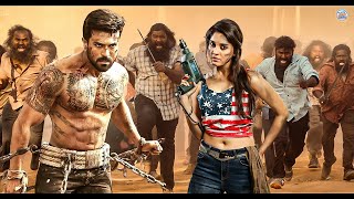 Ram Charan 2024 New Released Full Hindi Dubbed Action Movie  South Full Movie In Hindi Dubbed [upl. by Melody]