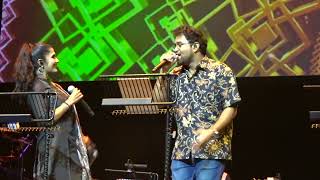 Appadi PoduRocking Performance Anuradha Sriram Live in Singapore 2022 [upl. by Yve]