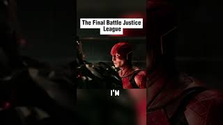 The Final Battle  Justice League Part1 [upl. by Ezarras507]