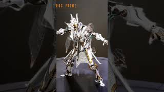 Theres Inaros fashion then theres INAROS PRIME fashion warframe fashionframe inarosprime [upl. by Niboc]