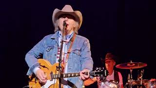 Dwight Yoakam  Suspicious Minds  California Center for the Arts  Escondido CA July 22 2023 [upl. by Neeliak765]