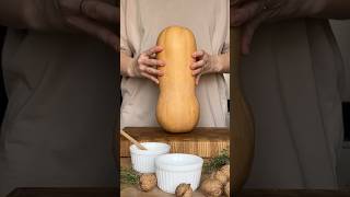 Super easy butternut pumpkin setout [upl. by Jablon]