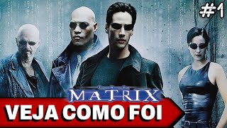 THE MATRIX  ENTENDA TUDO EM 8 MINUTOS  RESUMO COMPLETO 1 [upl. by Balfour]