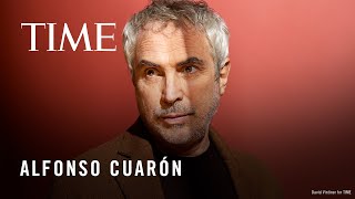 Alfonso Cuarón  TIME100 Leadership [upl. by Nesnar674]