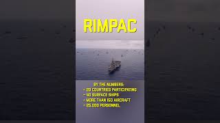 RIMPAC 2024 [upl. by Elwee]