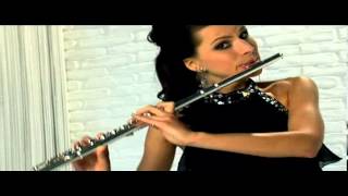 Anetta Morozova  Transverse flute Medley [upl. by Shushan]