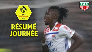 Résumé 6ème journée  Ligue 1 Conforama201819 [upl. by Oos]