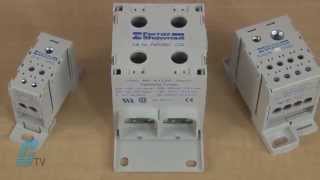 Mersen FSPDB Series Power Distribution Blocks [upl. by Innoj967]