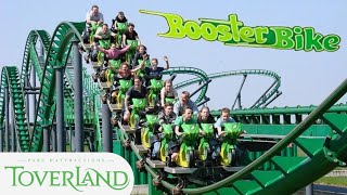 Booster Bike  Toverland [upl. by Raquel]