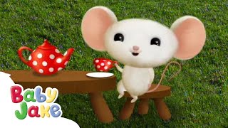 Baby Jake  Meet Mousey 🐭  Episodes [upl. by Delp]