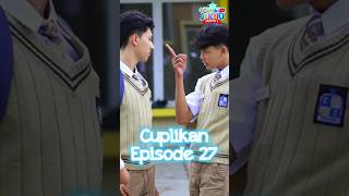 Trailer eps 27 tayang Rabu jam 12 siang drama filmdramaseru [upl. by Lhamaj]