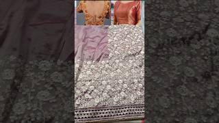 Sarees in 2024 The Futuristic Fashion Trends [upl. by Eanerb]