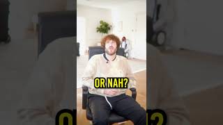 Lil Dicky Asks Kai Cenat A Wild Question 😭💀 [upl. by Eniamaj751]