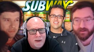 PKA Interviewed Subway Jared Fogles Best Friend [upl. by Porta939]