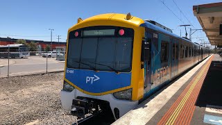 A trip from Upfield to Flinders Street [upl. by Millicent791]