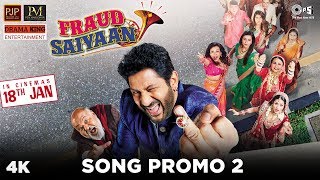 Fraud Saiyaan Full Movie  Arshad WarsiSara Loreon  HD  ComedyRommance [upl. by Faustus]