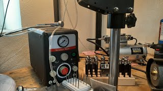 Testing and Review Vevor Graver Max [upl. by Niledam280]