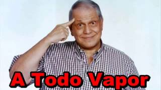 Ary Toledo A Todo Vapor Completo 480p [upl. by Lenad]