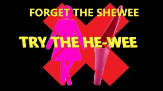 HE WEE  shewee  parody  INFOMERCIAL [upl. by Talia183]