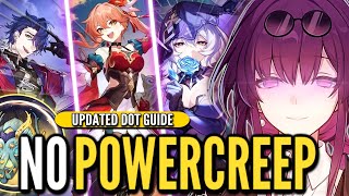 Kafka is Getting STRONGER Nonstop amp Black Swan Could Make DoT BROKEN Updated Guide amp Showcase [upl. by Ahsimed]