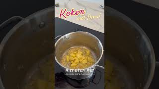 RECEPT Makkelijk en snel  Koken met Demi [upl. by Agem885]