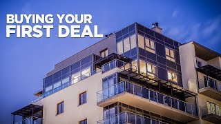 How to Buy Your First Real Estate Deal with Grant Cardone [upl. by Mateo294]