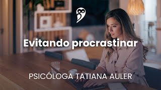 Evitando procrastinar [upl. by Atinar]