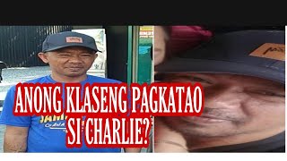 PASABOG ng isang tao tungkol sa pagkatao ni CHARLIE LOZADA [upl. by Roshan]