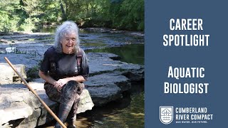 Career Spotlight Aquatic Biologist [upl. by Malamud]