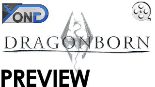 Dragonborn  Skyrim Movie Preview [upl. by Hareema]