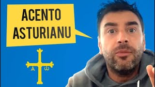 Acento ASTURIANO e idioma Bable [upl. by Enniotna]