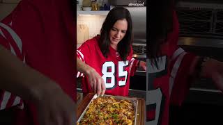 How to Make Loaded Potato Chip Nachos [upl. by Airtina]