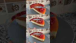 Bunu denemeden geçme 👌 Narlı ceheesecake tarifi cheesecake food cooking [upl. by Doerrer]