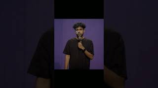 Background stand up comedy  Abhishek upmanyu comedian [upl. by Ailel]