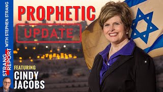 Cindy Jacobs Shares Urgent Prophetic Warning and Call to Prayer Regarding Israel Conflict [upl. by Shiau]