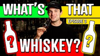 INSANE DUSTY BOURBONS  Whats That Whiskey  EP 3 [upl. by Ho]