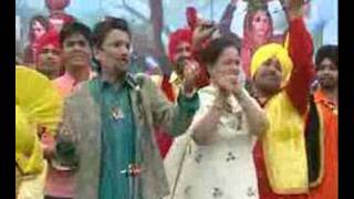 Kuldip manak nd Gulshan Komal duet [upl. by Schaeffer]