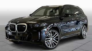 BMW X5 M60i 2025 with all its important components [upl. by Jolie364]