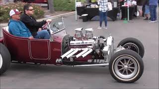 Drive By Memorial Day Car Show CHULA VISTA 5272024 [upl. by Gustave]