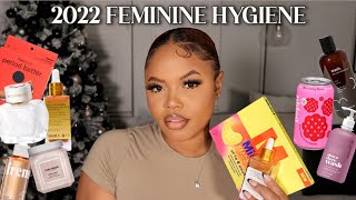 2022 WINTER FEMININE HYGIENE ROUTINE Tips for Periods Soft Skin  Smelling Good  Naturally Sunny [upl. by Delmer502]