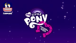 MLP Equestria Girls  Opening Titles Malay S9 Version Fanmade [upl. by Nevile]