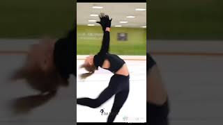 patinaje artístico sobre hielo 1 [upl. by Yevoc]