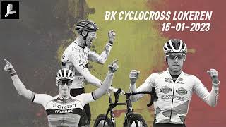 JL PARCOURS BK VELDRIJDEN 15012023 [upl. by Rondi533]