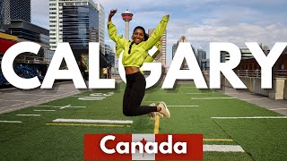 BEST Things You Should Do in CALGARY CANADA 2024 [upl. by Haakon]