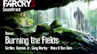 Far Cry 3 Soundtrack  Bonus Track Burning The Fields [upl. by Sprague994]